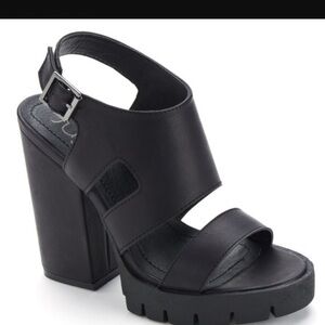 Sugar Zowie Plaform size 7.5